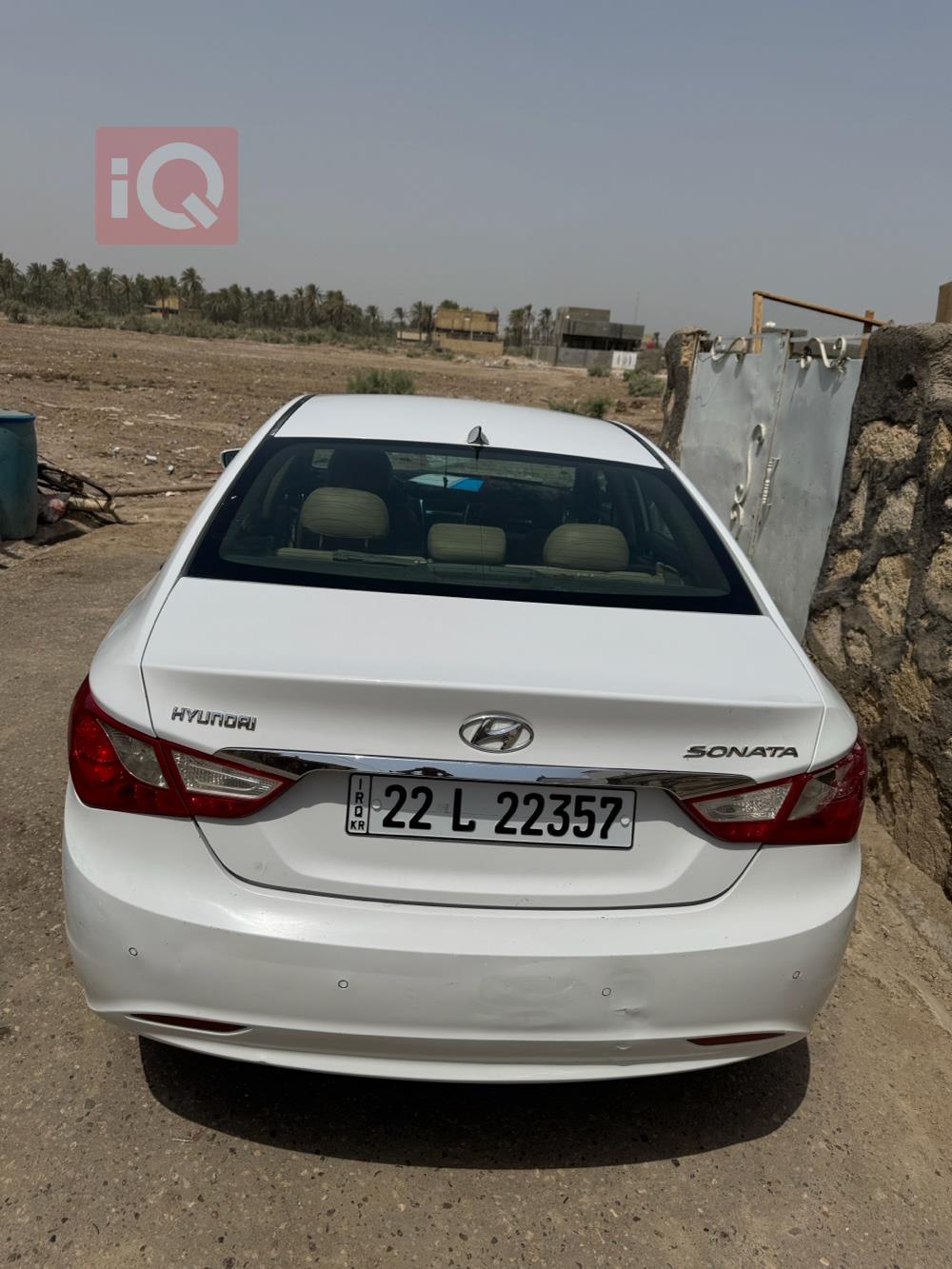 هیوندای سۆناتا